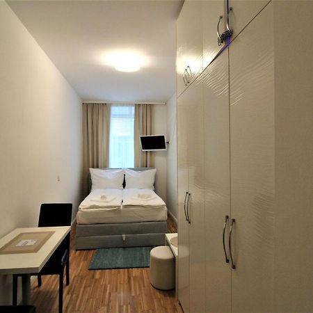 Small Studio Close To City Center Wien Eksteriør bilde