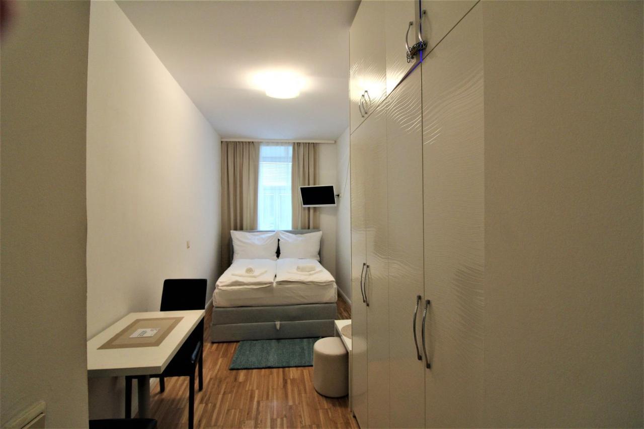 Small Studio Close To City Center Wien Eksteriør bilde